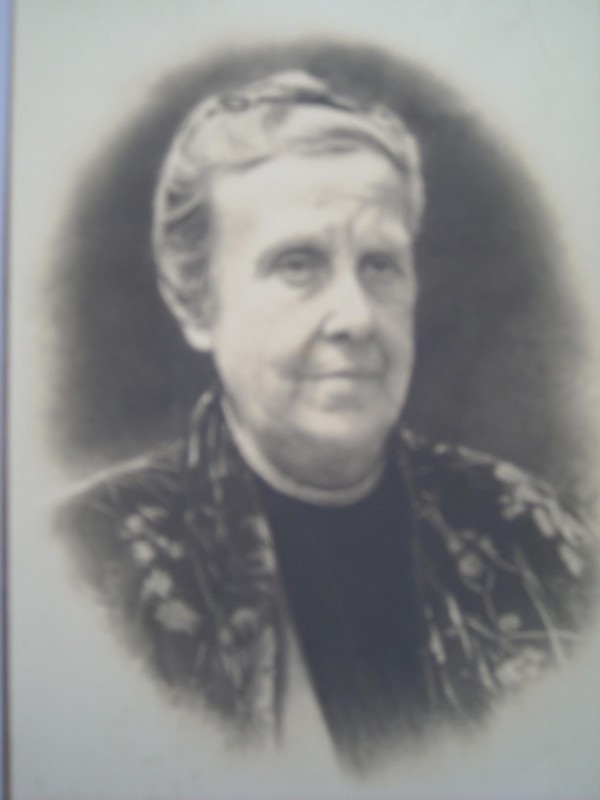 Mary Hughes Rücker